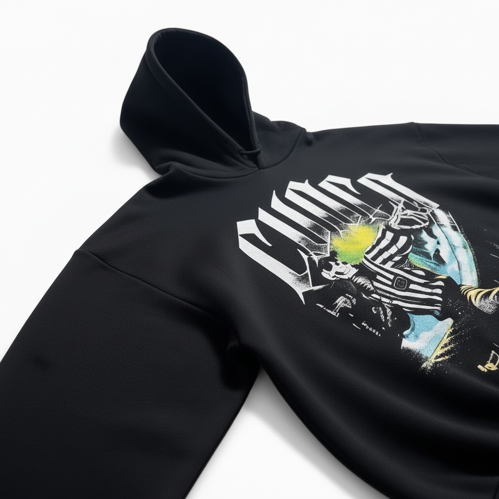 CUOCO Long Sleeve Hoodie